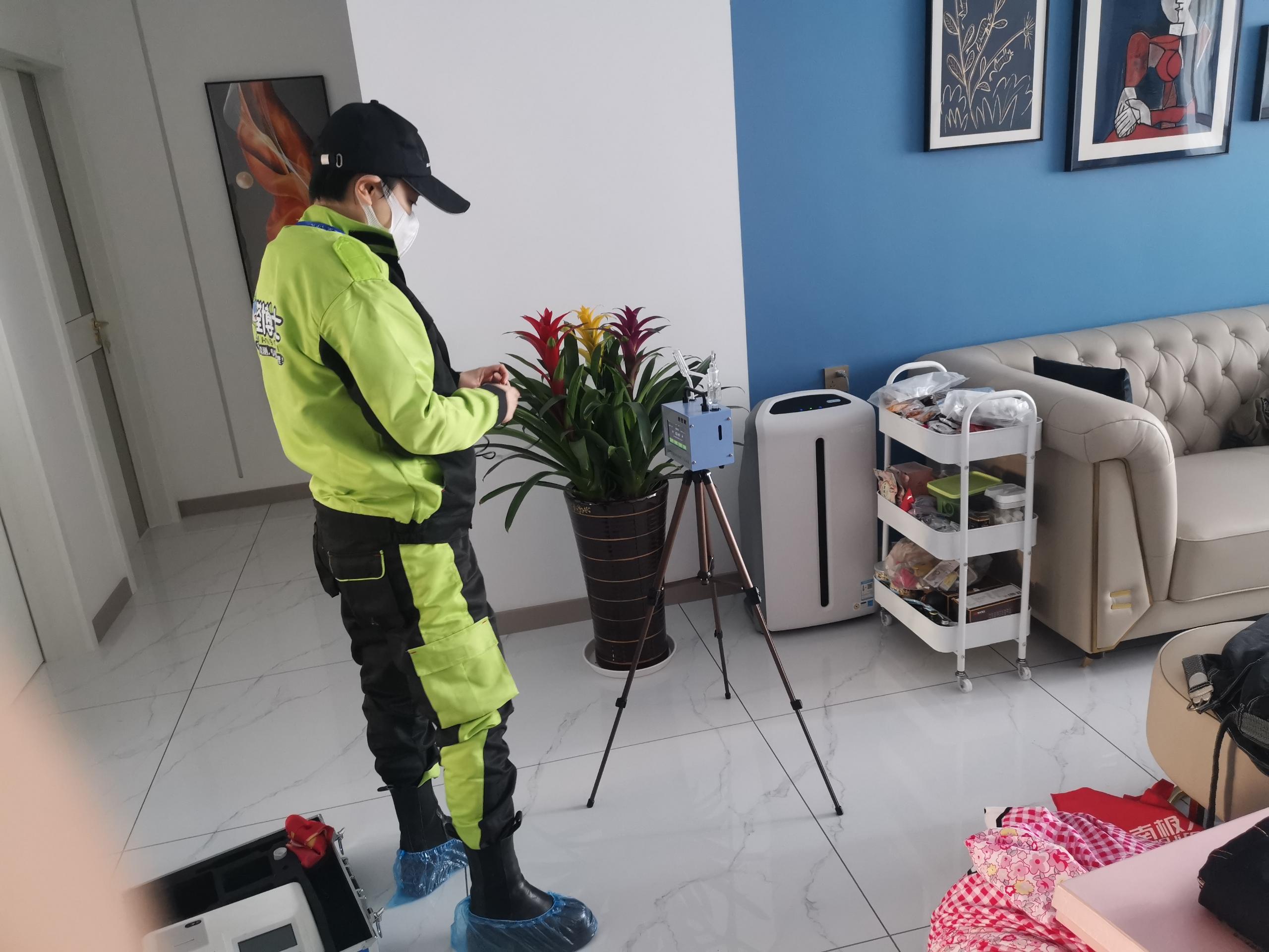 锡山春风十里小区 测甲醛 甲醛检测公司